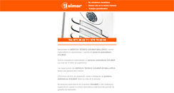 Desktop Screenshot of golmar.mallorcaserviciotecnico.es