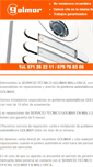 Mobile Screenshot of golmar.mallorcaserviciotecnico.es